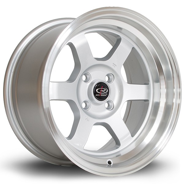 Llantas 15" ROTA GRID V 4x100 Llantas 15" ROTA GRID V 4x100