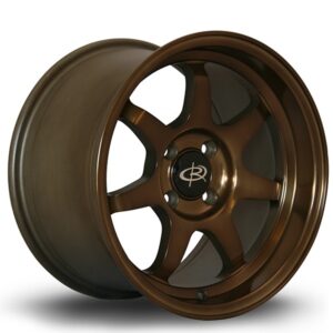 Llantas 15" ROTA K7 4x100