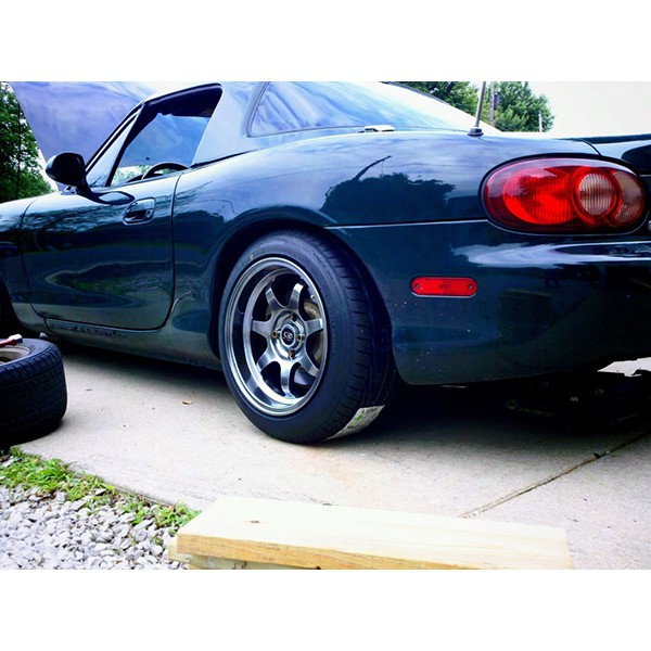 Llantas 15" ROTA K7 4x100 Llantas 15" ROTA K7 4x100