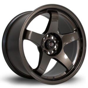 Llantas 17" ROTA GTR 5x114,3