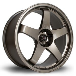 Llantas 18" ROTA GTR 5x114,3