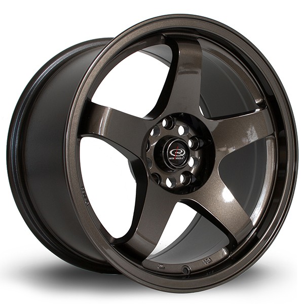 Llantas 18" ROTA GTR 5x114,3 Llantas 18" ROTA GTR 5x114,3