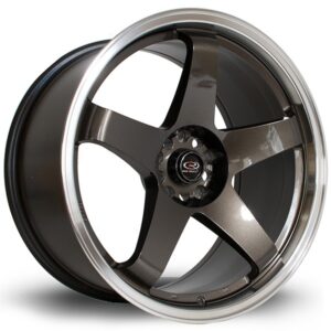 Llantas 19" ROTA GTR 5x114,3