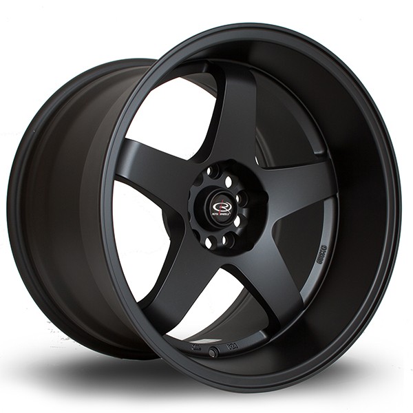 Llantas 18" ROTA GTR-D RIFT 5x114,3 Llantas 18" ROTA GTR-D RIFT 5x114,3