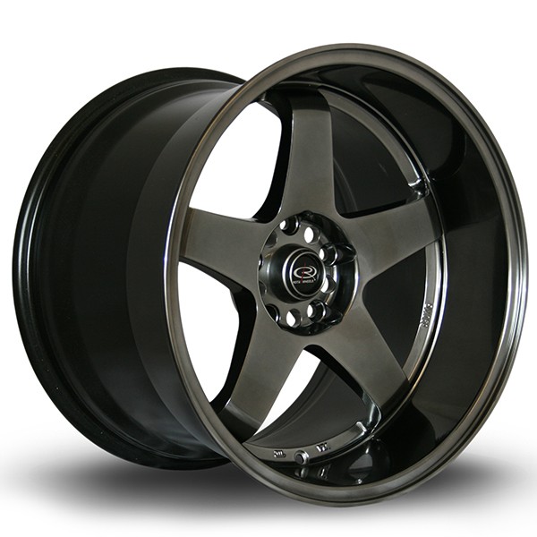 Llantas 18" ROTA GTR-D RIFT 5x114,3 Llantas 18" ROTA GTR-D RIFT 5x114,3