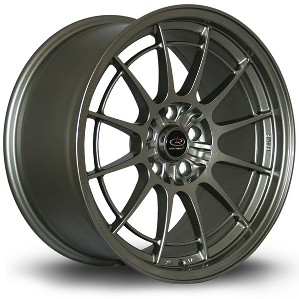 Llantas 18" ROTA GKR 5x114,3 Llantas 18" ROTA GKR 5x114,3
