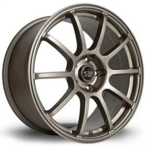 Llantas 17" ROTA FORCE 5x114,3