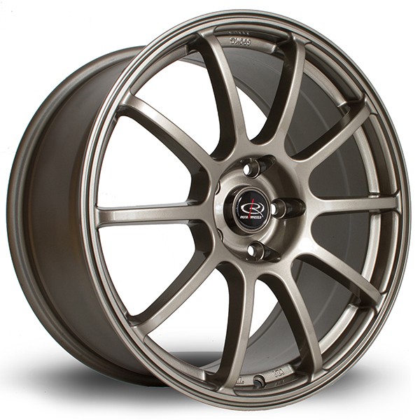 Llantas 18" ROTA FORCE 5x114,3 Llantas 18" ROTA FORCE 5x114,3