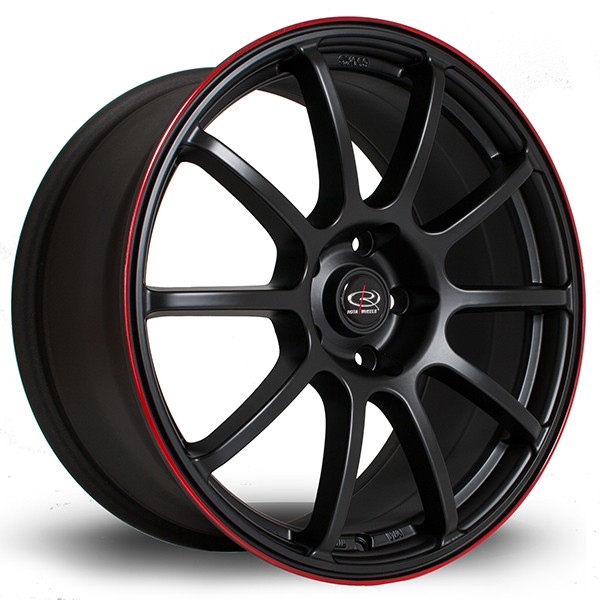 Llantas 18" ROTA FORCE 5x114,3 Llantas 18" ROTA FORCE 5x114,3