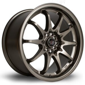 Llantas 17" ROTA FIGTHER 5x100