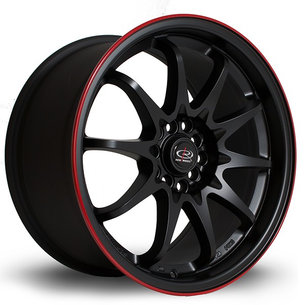 Llantas 17" ROTA FIGTHER 5x100 Llantas 17" ROTA FIGTHER 5x100