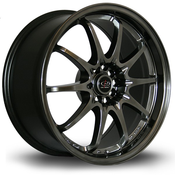 Llantas 18" ROTA FIGTHER 5x114,3 Llantas 18" ROTA FIGTHER 5x114,3