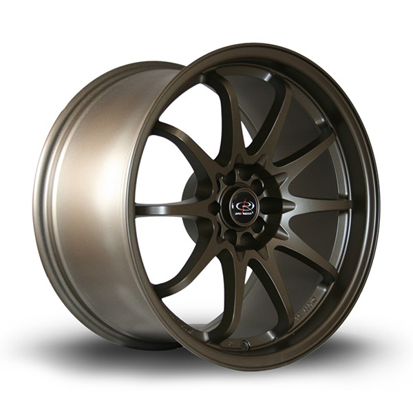 Llantas 18" ROTA FIGTHER 5x114,3 Llantas 18" ROTA FIGTHER 5x114,3