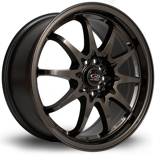 Llantas 18" ROTA FIGTHER 5x114,3 Llantas 18" ROTA FIGTHER 5x114,3