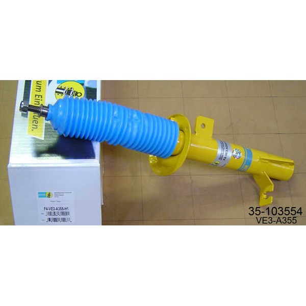 Amortiguadores Bilstein B6 Sport Fiesta VI Amortiguadores Bilstein B6 Sport Fiesta VI