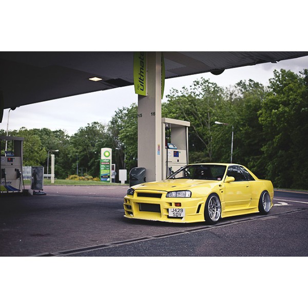 TEIN SUPER DRIFT 200SX TEIN SUPER DRIFT 200SX