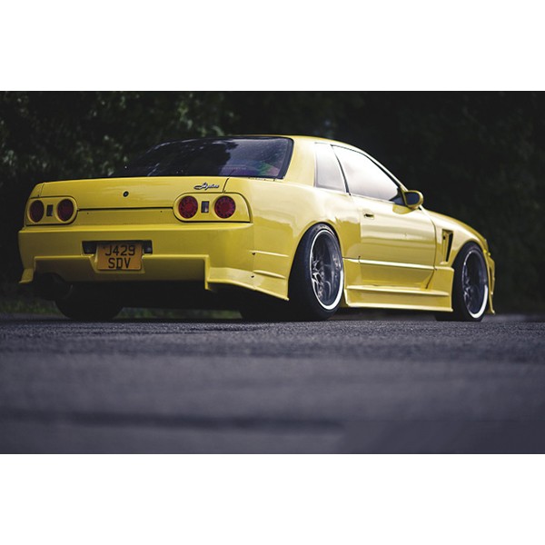 TEIN SUPER DRIFT 200SX TEIN SUPER DRIFT 200SX
