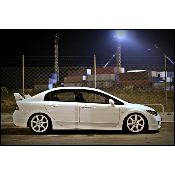 MUELLES TEIN S.TECH CIVIC FN/FD MUELLES TEIN S.TECH CIVIC FN/FD