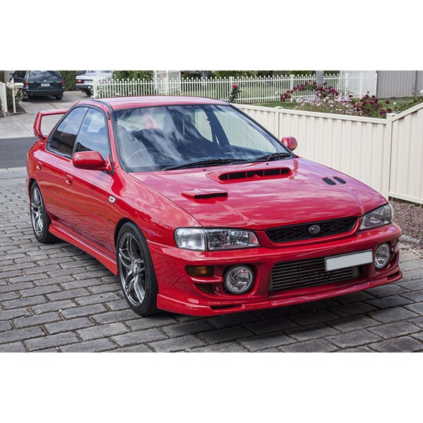 MUELLES TEIN S.TECH IMPREZA GC8 MUELLES TEIN S.TECH IMPREZA GC8