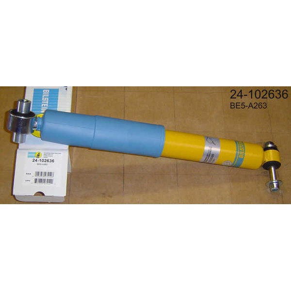 Amortiguadores Bilstein B6 MEGANE M Amortiguadores Bilstein B6 MEGANE M