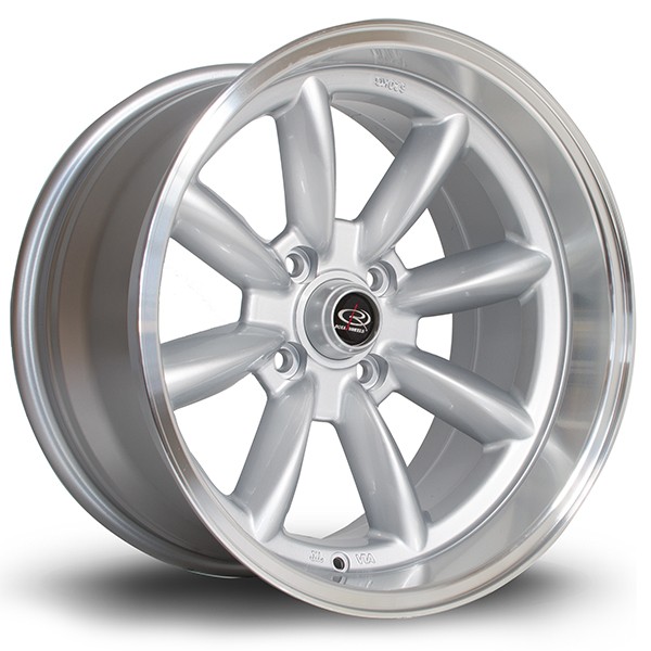 Llantas 16" ROTA RBX 4x114,3 Llantas 16" ROTA RBX 4x114,3