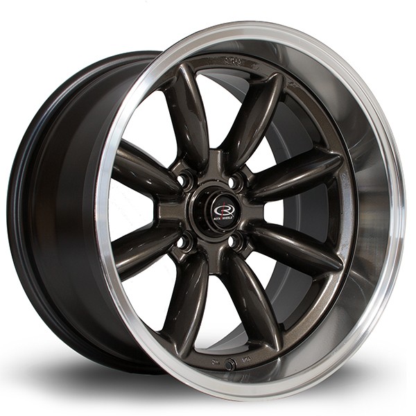 Llantas 16" ROTA RBX 4x114,3 Llantas 16" ROTA RBX 4x114,3