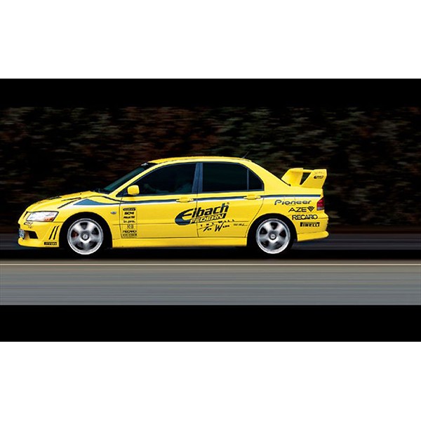 Muelles Eibach Lancer EVO VII/VIII Muelles Eibach Lancer EVO VII/VIII