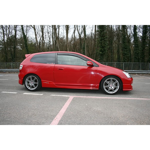 Muelles Eibach Civic Muelles Eibach Civic