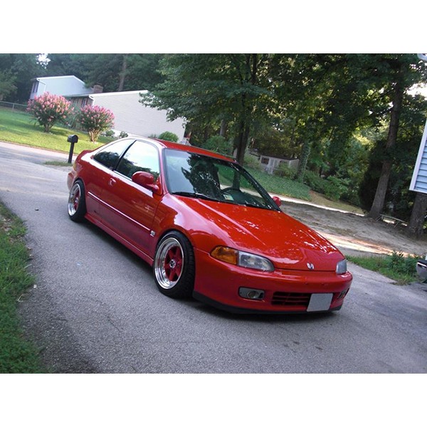 Muelles Eibach Civic Muelles Eibach Civic
