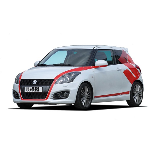 Muelles Eibach SWIFT-V NZ Muelles Eibach SWIFT-V NZ