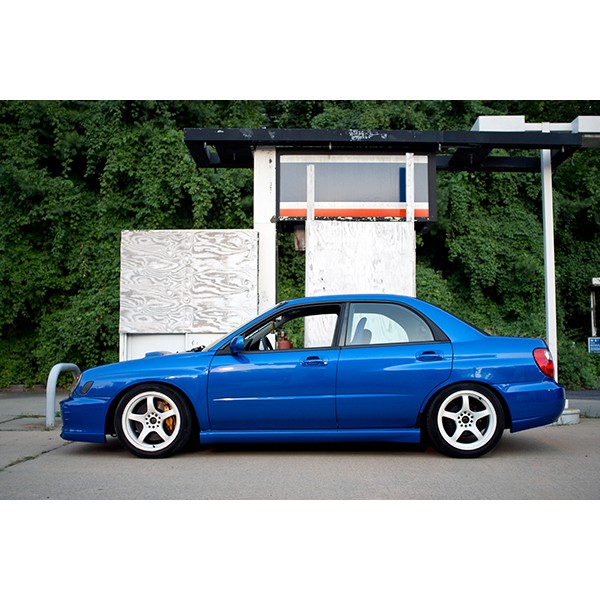 Muelles H&R IMPREZA Muelles H&R IMPREZA
