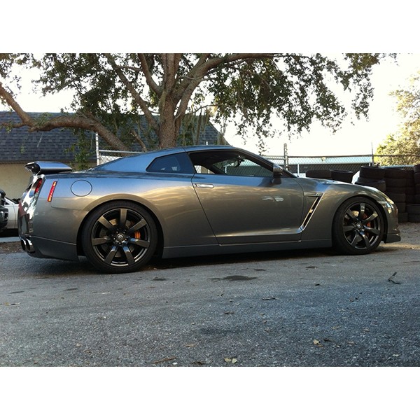 Muelles H&R Sport GTR Muelles H&R Sport GTR