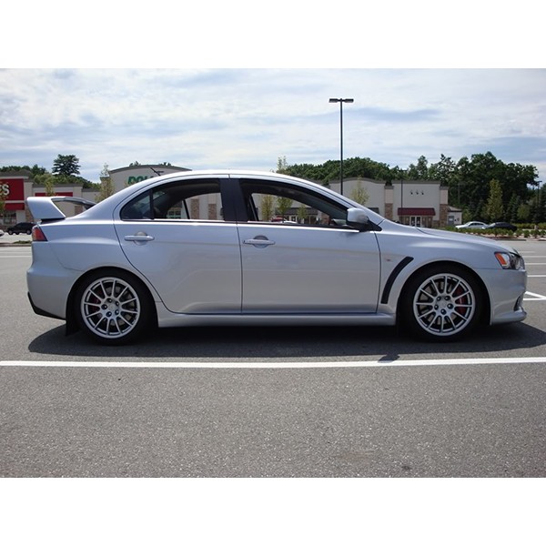 Muelles H&R Sport LANCER EVO-X Muelles H&R Sport LANCER EVO-X
