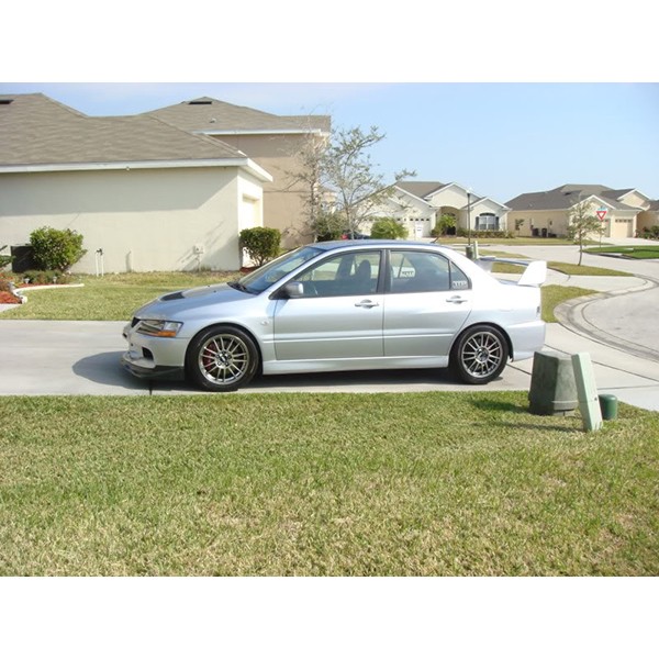 Muelles H&R Sport LANCER EVO Muelles H&R Sport LANCER EVO