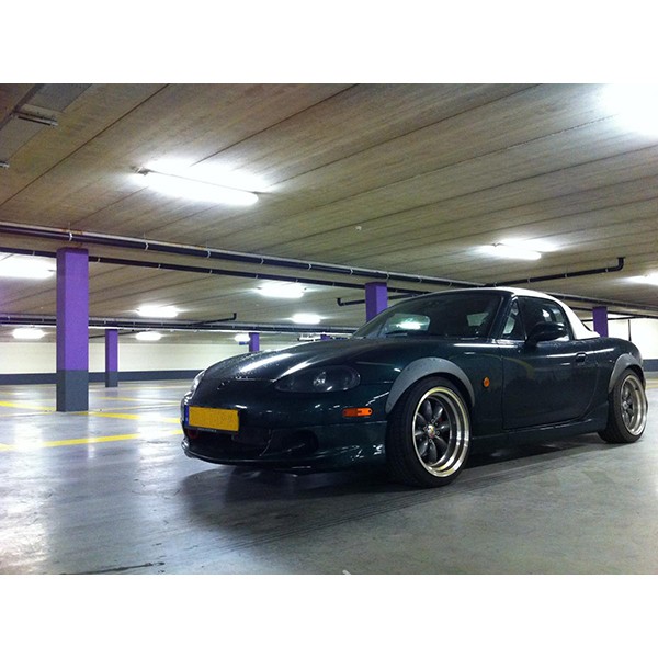 Muelles H&R Sport MX5 II Muelles H&R Sport MX5 II