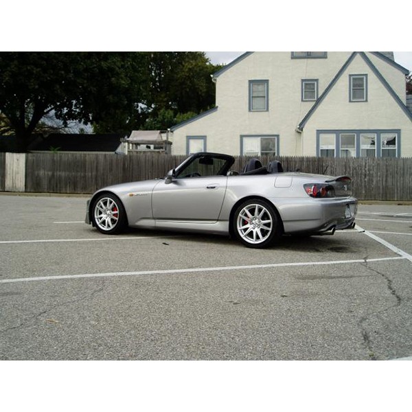 Muelles H&R Sport S2000 Muelles H&R Sport S2000
