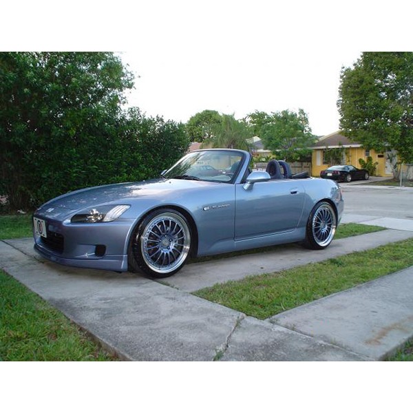 Muelles H&R Sport S2000 Muelles H&R Sport S2000