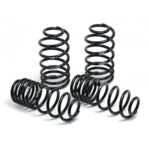 Muelles H&R Sport para C4 Muelles H&R Sport para C4