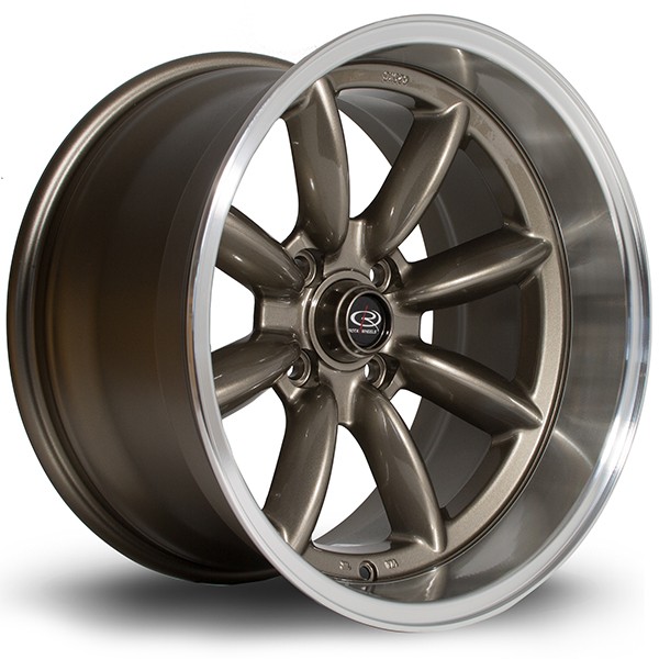 Llantas 17" ROTA RBX 4x114,3 Llantas 17" ROTA RBX 4x114,3