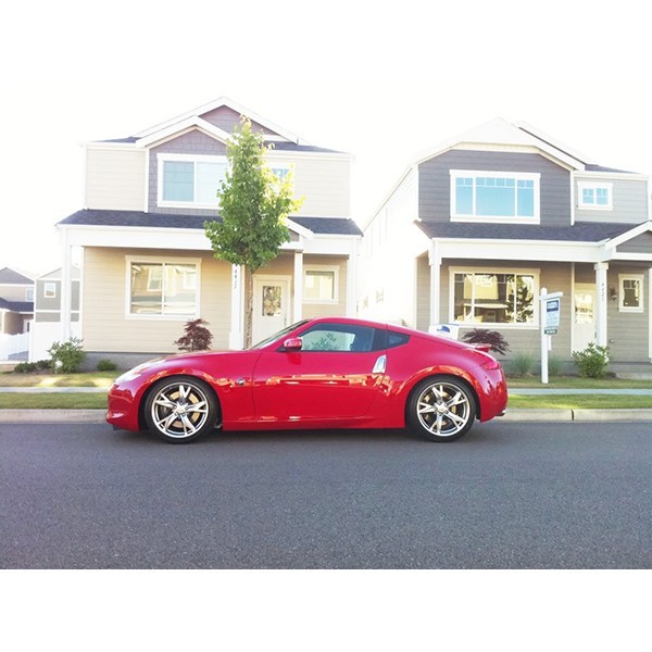 Muelles H&R Sport Nissan 370Z Muelles H&R Sport Nissan 370Z