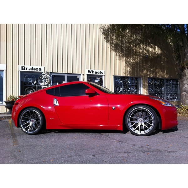 Muelles Eibach Pro-kit Nissan 370Z Muelles Eibach Pro-kit Nissan 370Z