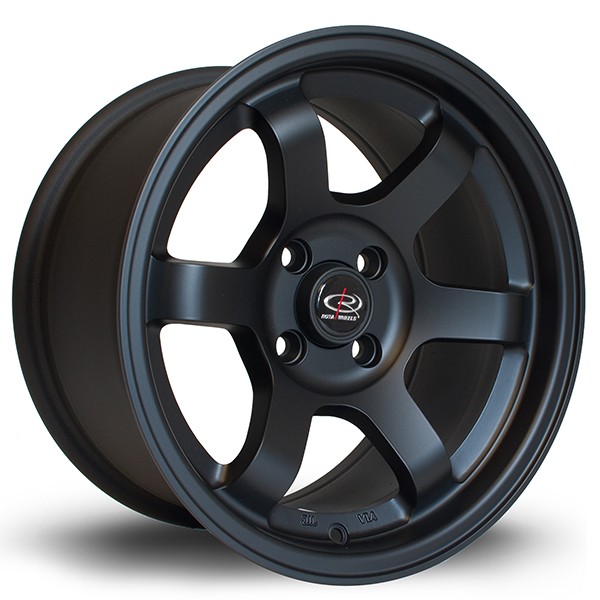 Llantas 15" ROTA ALEICA 4x100 Llantas 15" ROTA ALEICA 4x100
