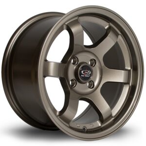 Llantas 15" ROTA ALEICA 4x100