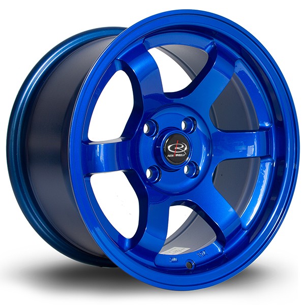 Llantas 15" ROTA ALEICA 4x100 Llantas 15" ROTA ALEICA 4x100
