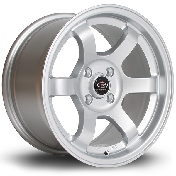 Llantas 15" ROTA ALEICA 4x100 Llantas 15" ROTA ALEICA 4x100
