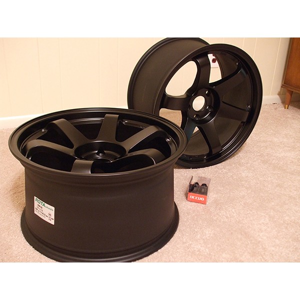 Llantas 15" ROTA ALEICA 4x100 Llantas 15" ROTA ALEICA 4x100