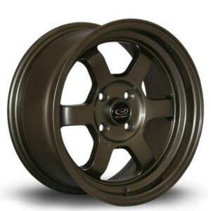 Llantas 17" ROTA GRID V 5x100