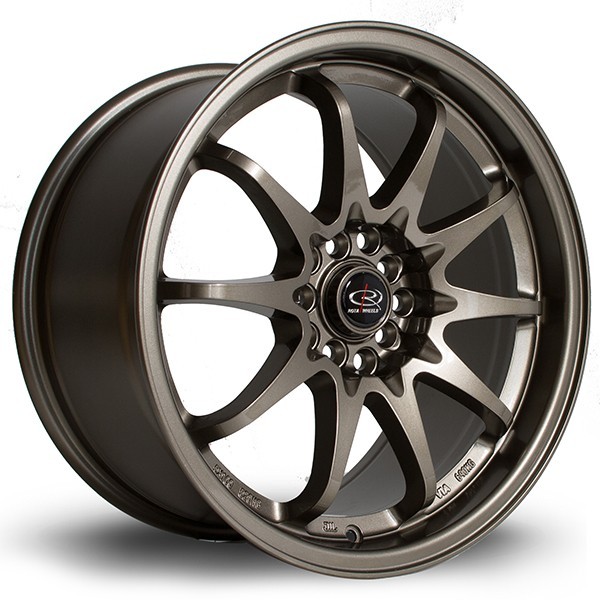Llantas 16" ROTA FIGTHER 5x100 Llantas 16" ROTA FIGTHER 5x100