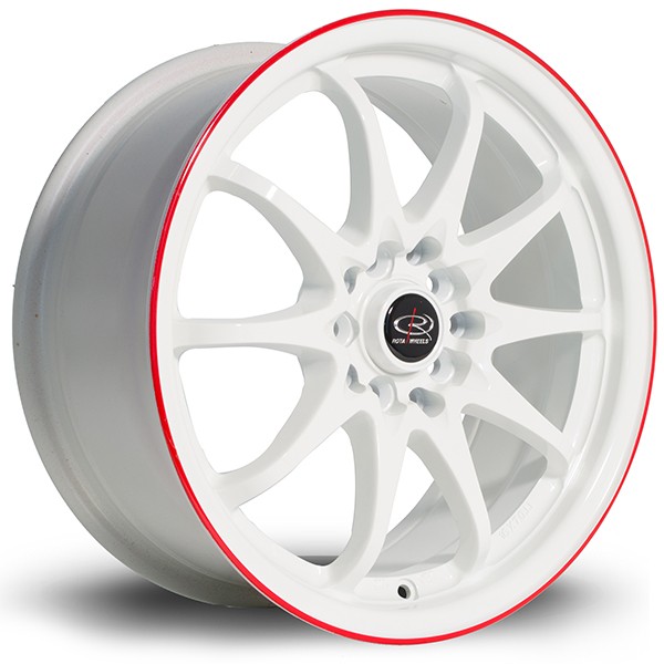Llantas 16" ROTA FIGTHER 5x100 Llantas 16" ROTA FIGTHER 5x100