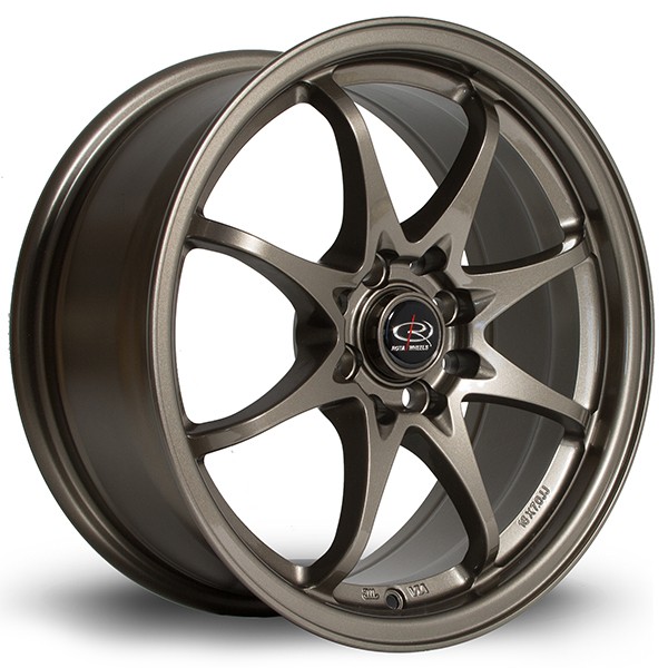 Llantas 16" ROTA FIGTHER 8 4x100 Llantas 16" ROTA FIGTHER 8 4x100